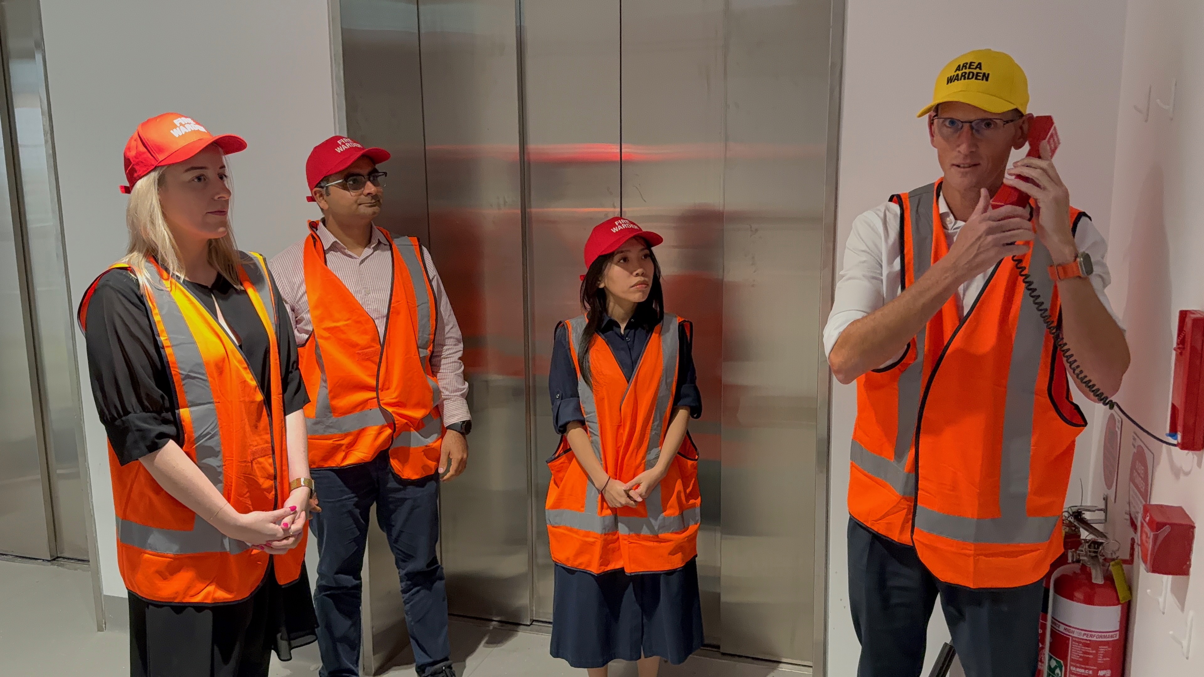 Workplace Safety (WHS)